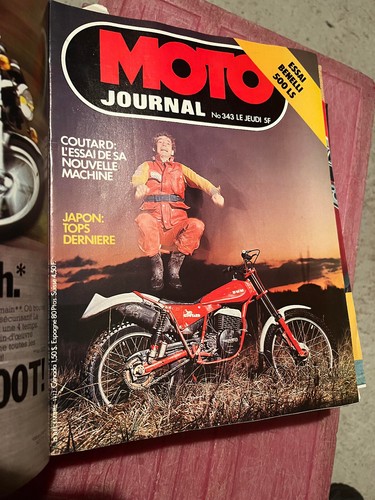 Moto journal 343 - journal,