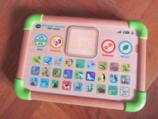 Tablette éducative VTech – ABC Nature – Dès 1 an – Fonctionne