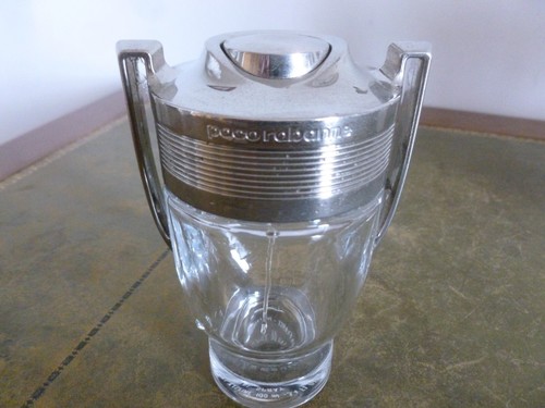 Flacon vide paco rabanne - vide,