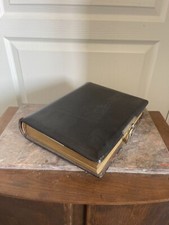 Ancien Album Photo CVD Second