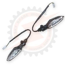 Jeu de 2 clignotants LED