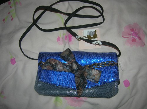 Sac pochette lollipops - pochette,