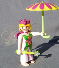 Playmobil fée ailée nature - playmobil,
