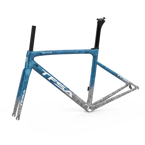 700c carbon bike - bike, set