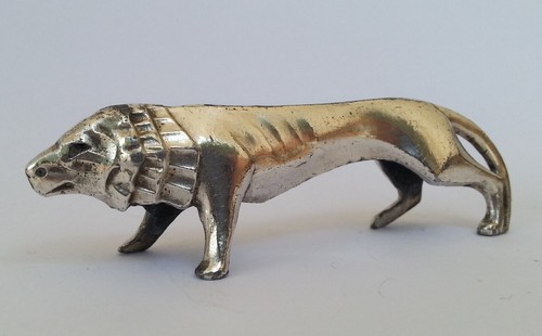 Ancien porte couteau animalier - ancien,