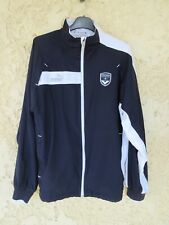 Veste GIRONDINS DE BORDEAUX PUMA KING football training jacket giacca S/M