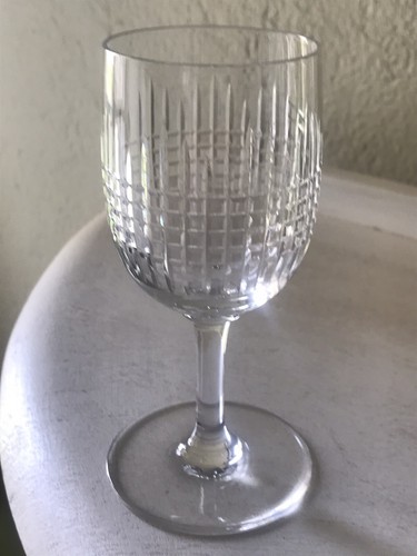 Cristal baccarat verre à - cristal,
