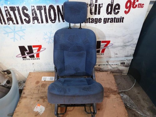 Siege central arriere renault - arriere,
