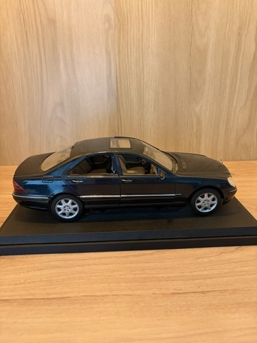 Mercedes benz class w220 - mercedes-benz,