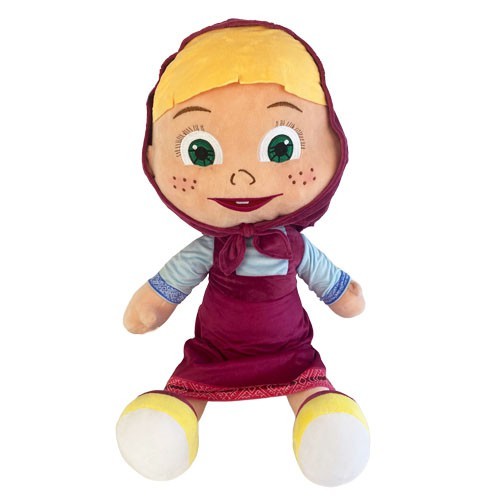 Peluche masha orso - peluche,