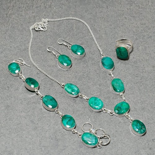 Ensemble bijoux faits - ensemble,