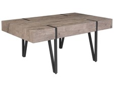 Beliani - Table Basse Effet