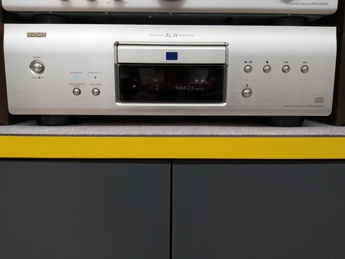 Denon dcd 1650ae sacd cd - denon, sacd/cd