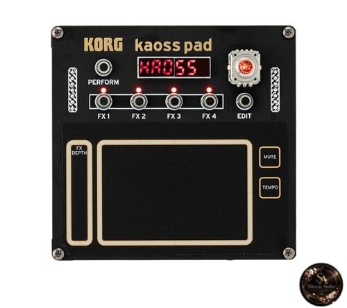 Korg nts kaoss pad - korg,