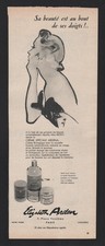 publicité 1953 beauté