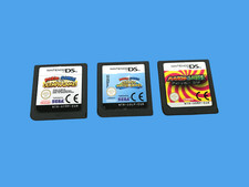 3Pcs Jeux Nintendo DS - Mario