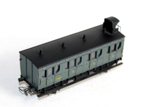 Mmm wagon compartiment a - ho,