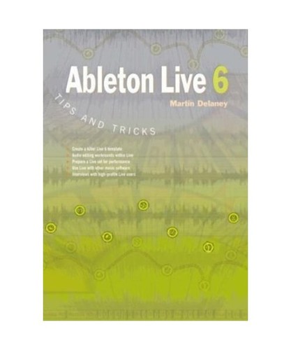 Ableton live tips - ableton, and