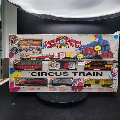 Line 1311 ringling bros - k-line,