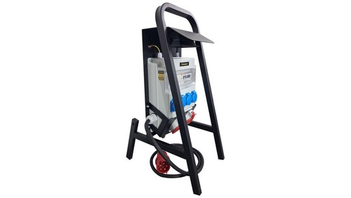 Distributeur chantier sur - distributeur, de