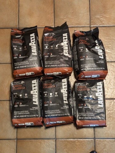 Lot café grain crema - lot, en