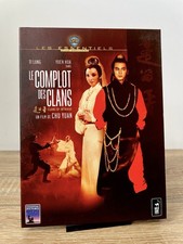 LE COMPLOT DES CLANS |