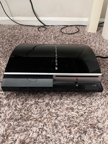 Playstation cechk01 fat 80gb - cechk01,