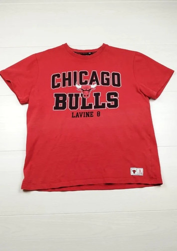 Shirt chicago bulls lavine - t-shirt, 8