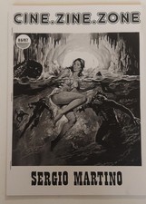 fanzine CINE ZINE ZONE -