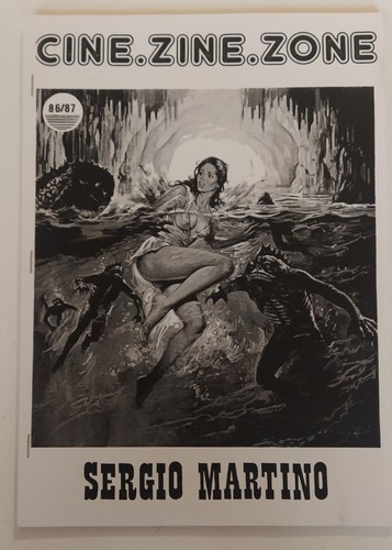 Fanzine cine zine zone - fanzine,
