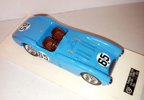 Talbot lago t26 gs - 1:43, talbot-lago