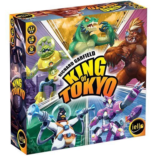 King tokyo édition 2016 - Édition,