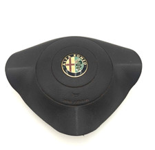 Airbag Volant ALFA ROMEO 156 (2003 2010) Direction Centrale 735289920 Original