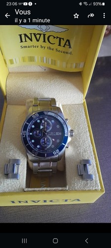 Invicta homme - ,