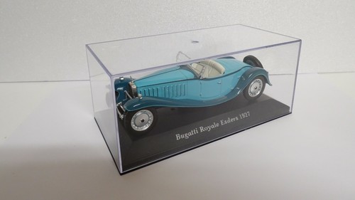 Ixo altaya bugatti royale - ixo,