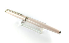 Waterman Hemisphere Stylo Plume Rose Nacré Élégant Luxe Fountain Pen Pearl Pink
