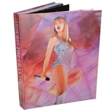 Livre officiel Taylor Swift - The Eras Official Tour Book / NEUF SOUS EMBALLAGE