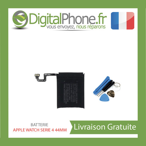 Batterie pour apple watch - pour,