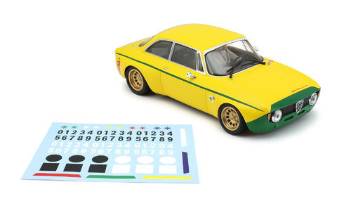 Brm142y alfa romeo - 1/24,