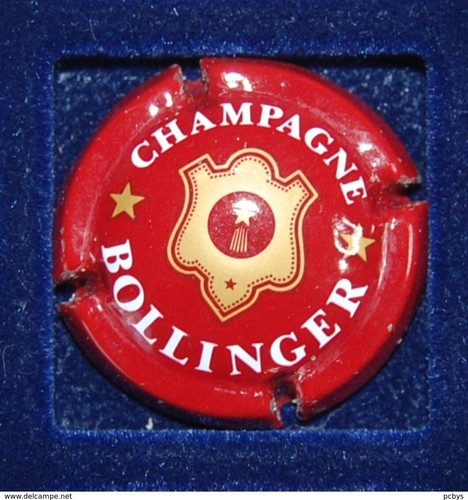 Plaque muselet de - muselet,