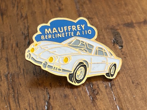 Pins pin car renault alpine - c,