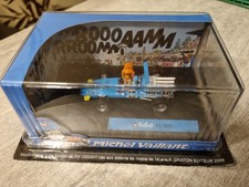 altaya miniature 1/43  vaillante F1-1970 ,sous blister ,ss fasicule