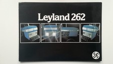 BROCHURE Tracteur Leyland