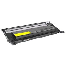 Toner pour Samsung CLX-3170FN CLX-3170N CLX-3175FN CLX-3175FW CLX-3175N jaune 10