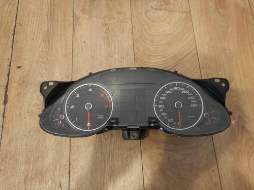 Compteur combiné audi - combiné,
