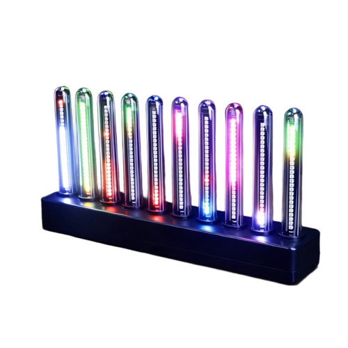 Audio pour spectrum rgb - pour,
