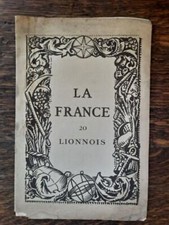 La France: 20 Lionnois/