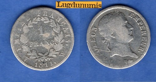 Franc 1811 lille tb - w,
