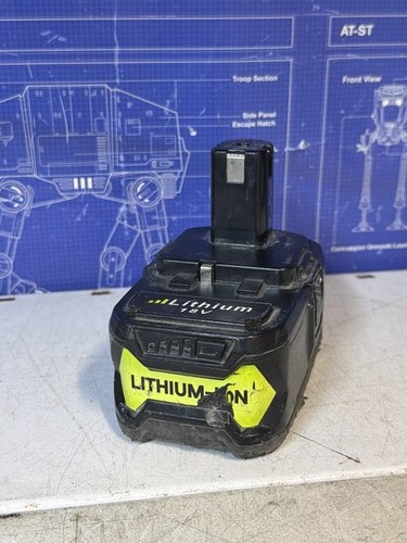 Batterie ion p108 18v 0ah - 18v, 5,0ah