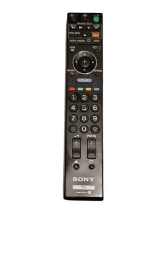 Télécommande origine sony - d'origine,